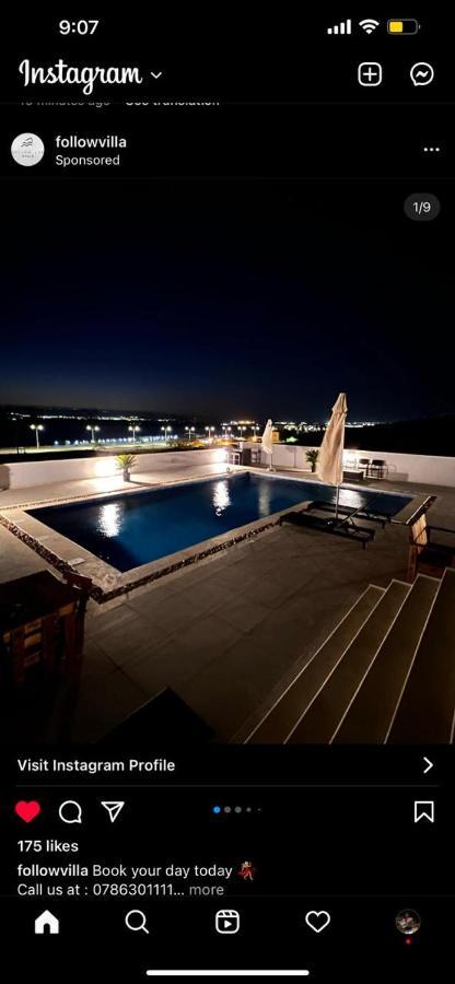 Follow Sea Villa Sweimeh Exterior foto